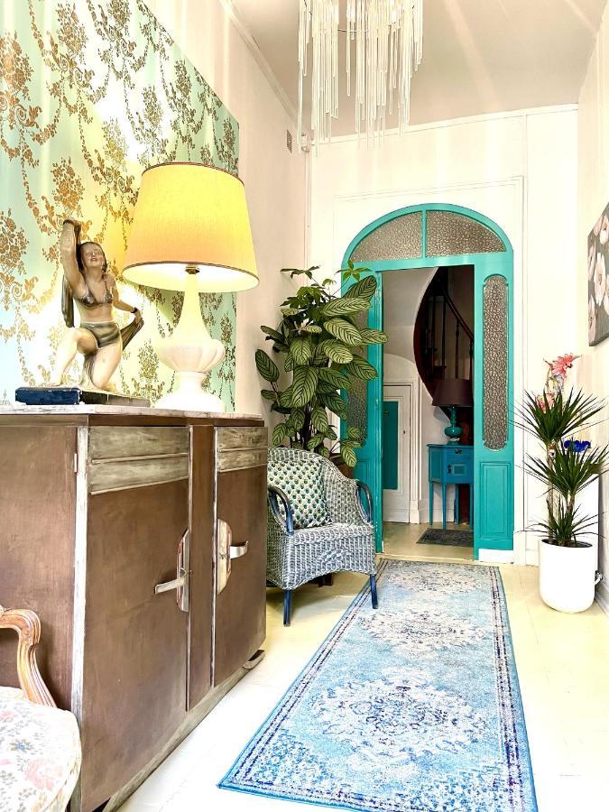 La Maison B - L'Auberge Autonome Au Charme Vintage Бержерак Екстер'єр фото