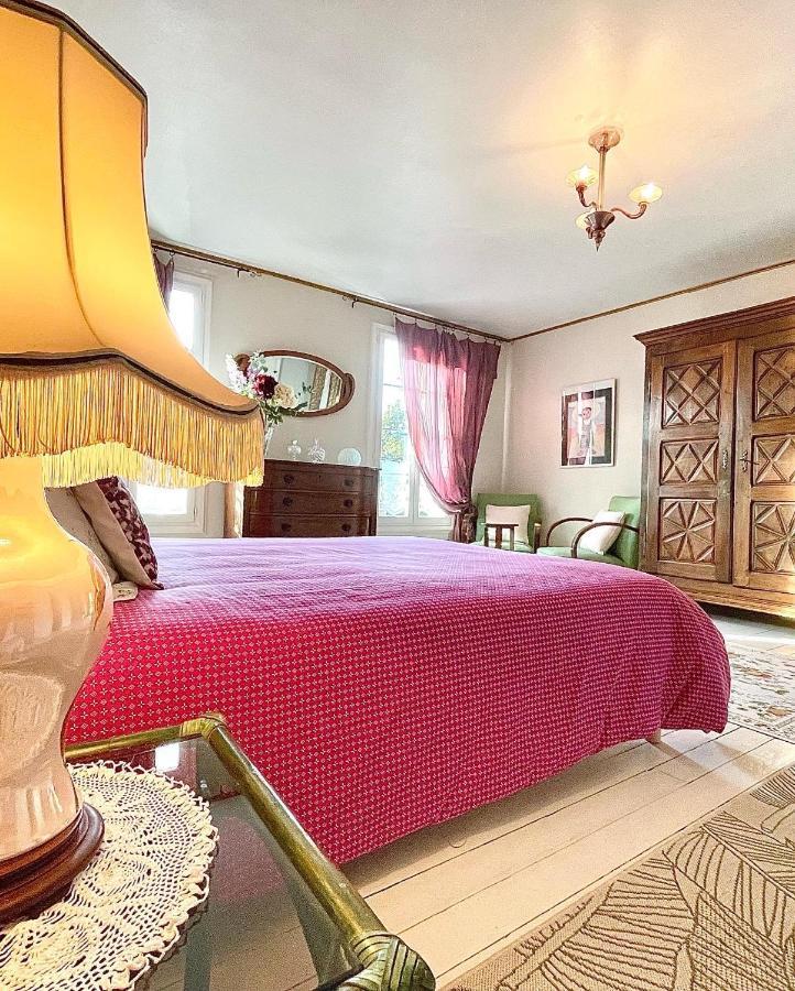 La Maison B - L'Auberge Autonome Au Charme Vintage Бержерак Екстер'єр фото