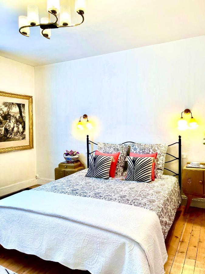 La Maison B - L'Auberge Autonome Au Charme Vintage Бержерак Екстер'єр фото