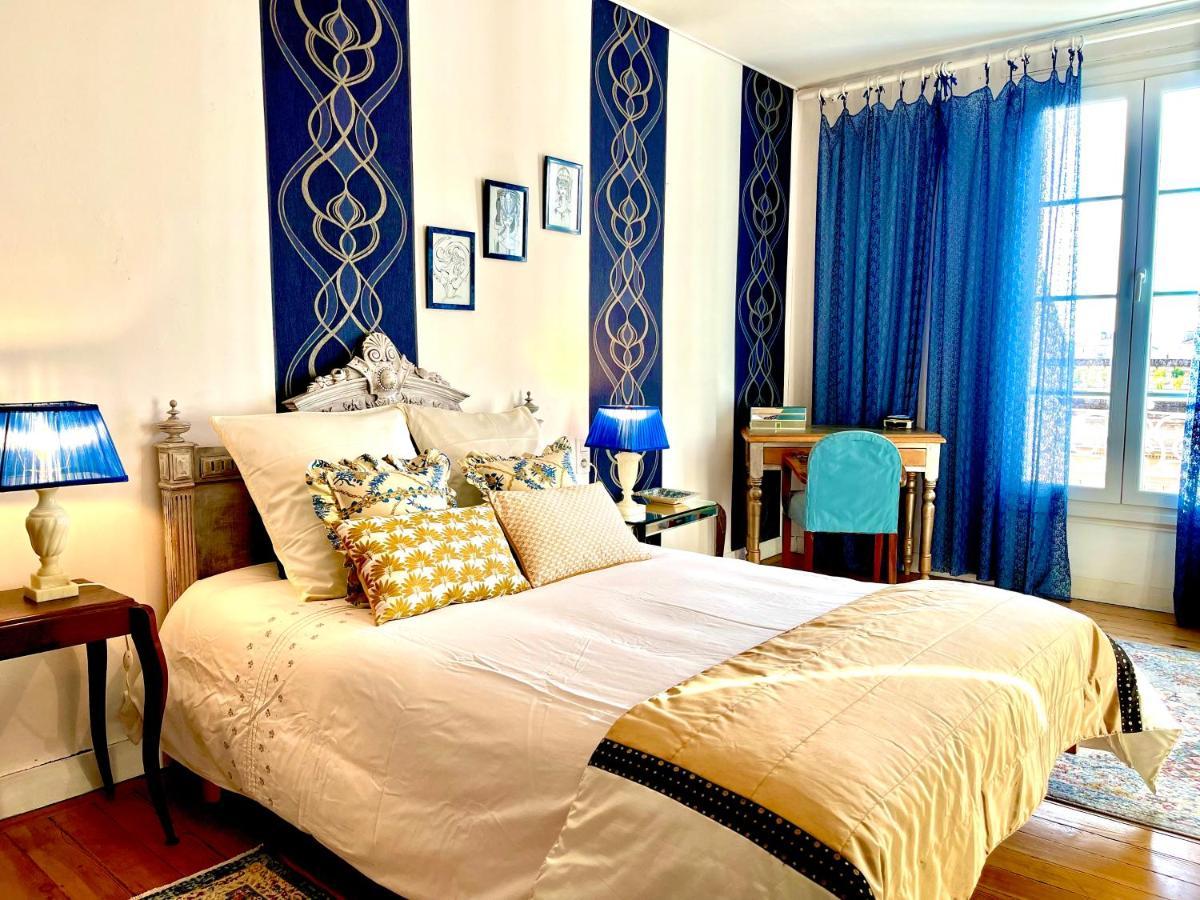 La Maison B - L'Auberge Autonome Au Charme Vintage Бержерак Екстер'єр фото