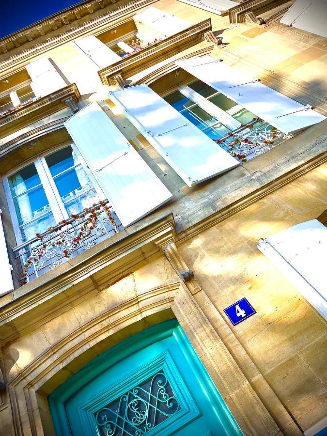 La Maison B - L'Auberge Autonome Au Charme Vintage Бержерак Екстер'єр фото