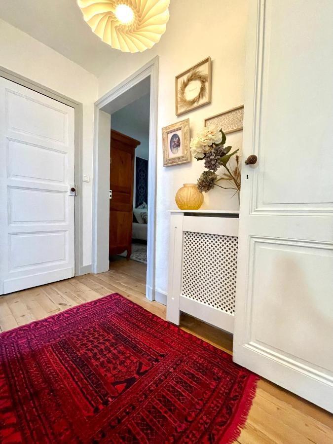 La Maison B - L'Auberge Autonome Au Charme Vintage Бержерак Екстер'єр фото