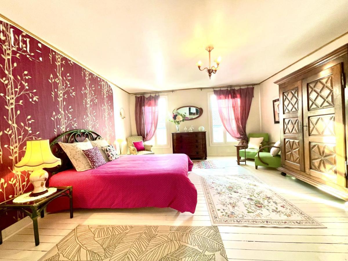 La Maison B - L'Auberge Autonome Au Charme Vintage Бержерак Екстер'єр фото