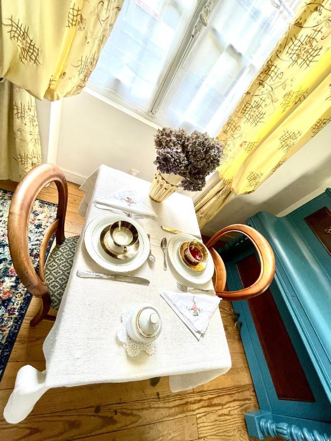 La Maison B - L'Auberge Autonome Au Charme Vintage Бержерак Екстер'єр фото