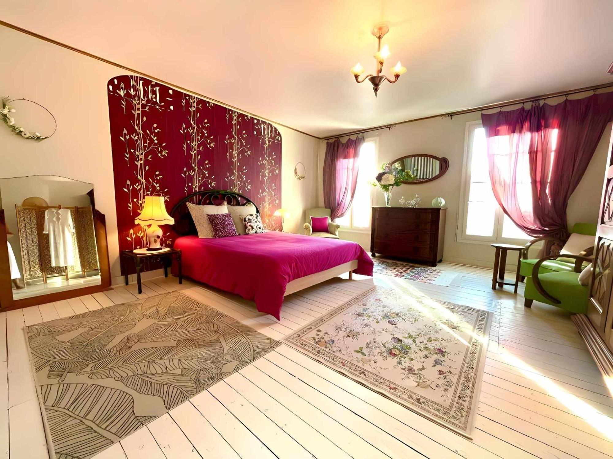 La Maison B - L'Auberge Autonome Au Charme Vintage Бержерак Екстер'єр фото