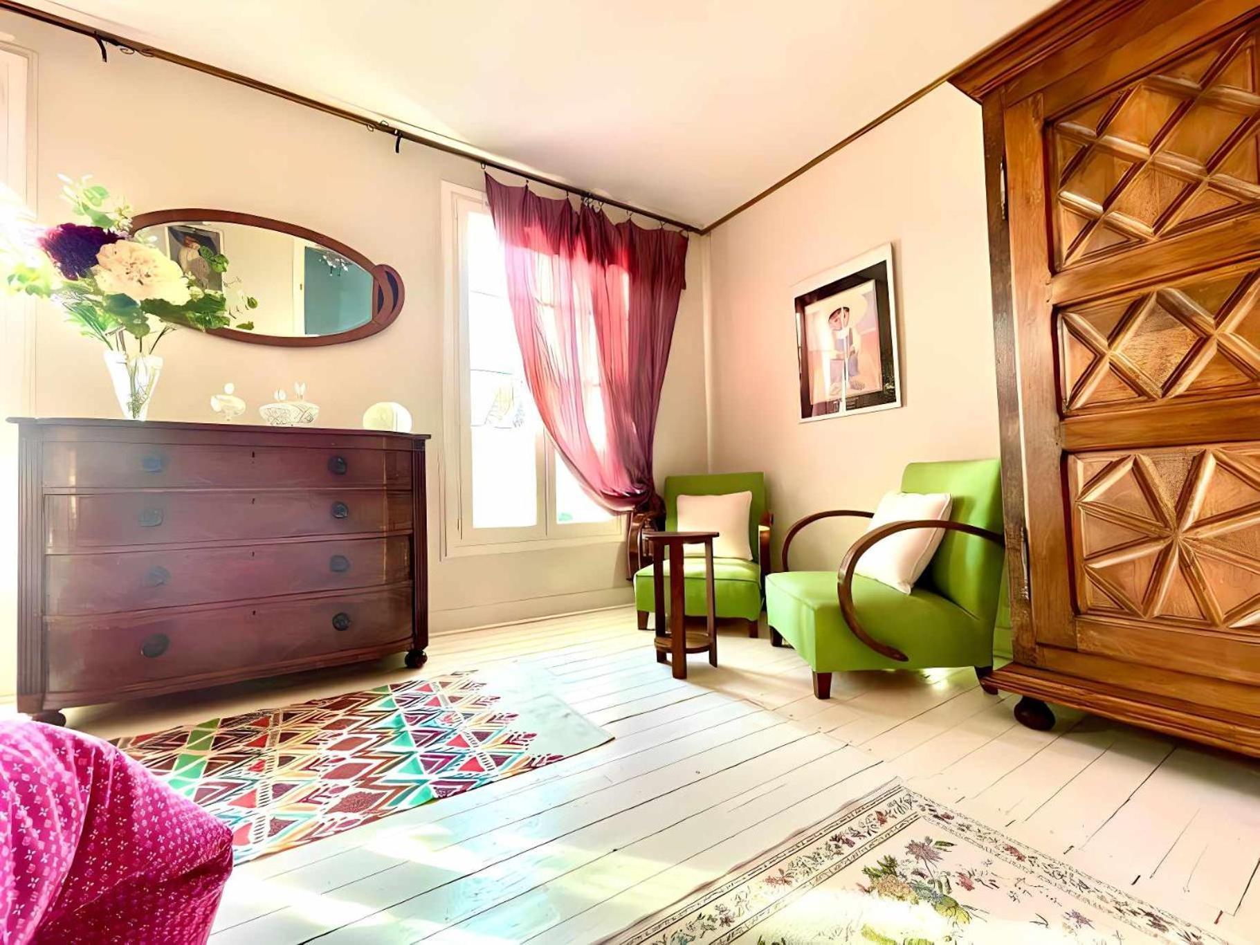 La Maison B - L'Auberge Autonome Au Charme Vintage Бержерак Екстер'єр фото