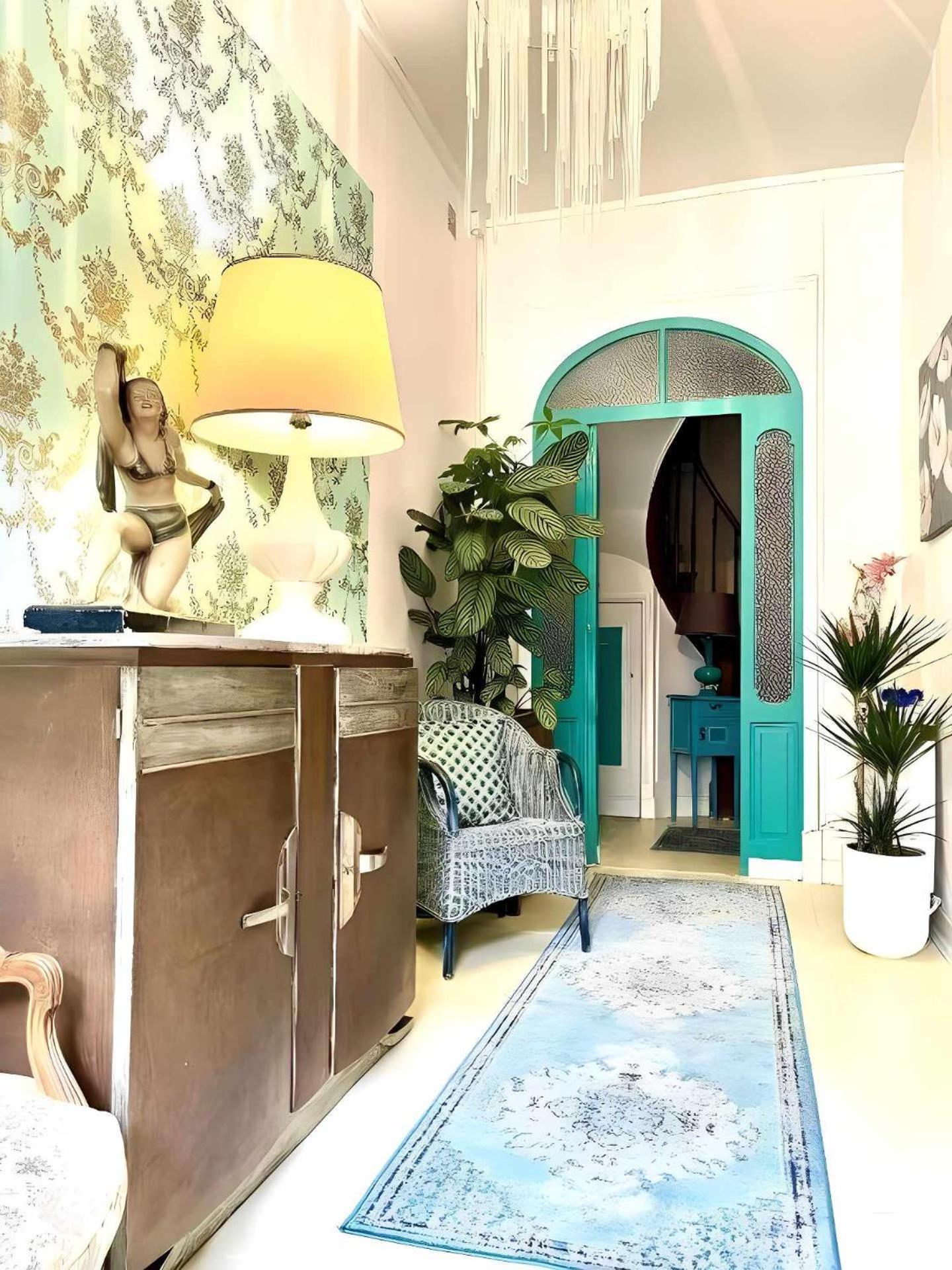 La Maison B - L'Auberge Autonome Au Charme Vintage Бержерак Екстер'єр фото