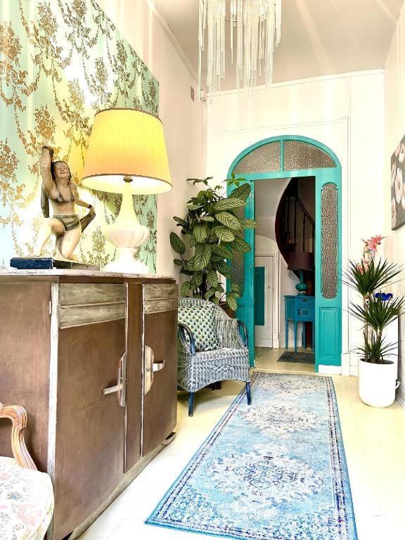 La Maison B - L'Auberge Autonome Au Charme Vintage Бержерак Екстер'єр фото